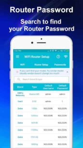 WiFi Router Master Pro 1.0.9 Apk for Android 3