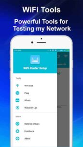 WiFi Router Master Pro 1.0.9 Apk for Android 4