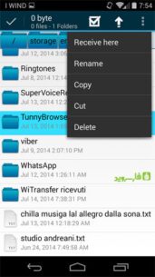 Wifi File Transfer Pro  1.3.0 Apk for Android 3