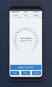 Wifi Speed Test (PRO) 8.0 Apk for Android 2