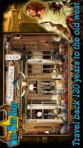 Wild West Quest: Dead or Alive  1.0 Apk for Android 2