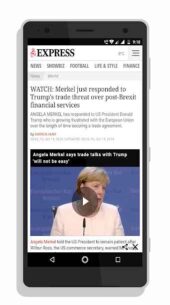 World news all around the world – top news android 1.12 Apk for Android 3