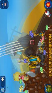 Worms 2: Armageddon  1.4.0 Apk for Android 2