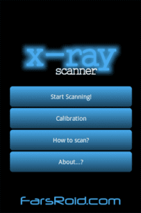 X-Ray Scanner  1.7.5 Apk for Android 2