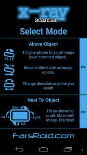 X-Ray Scanner  1.7.5 Apk for Android 3