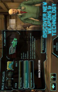 XCOM®: Enemy Unknown  1.1.0 Apk for Android 2