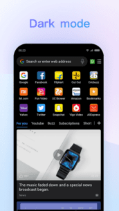 Xiaomi Browser 18.6.71011 Apk for Android 3