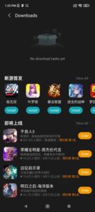 Xiaomi Game Center 3.7.3 Apk for Android 5