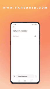 Xiaomi Messaging 16.0.0.54 Apk for Android 4