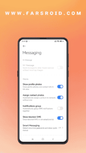 Xiaomi Messaging 16.0.0.54 Apk for Android 2