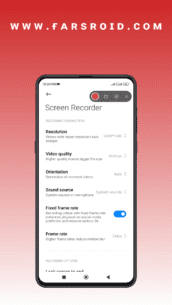 Xiaomi Screen Recorder 2.14.1.5.1 Apk for Android 1