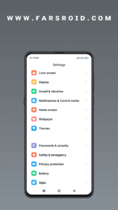 Xiaomi Settings 14.95.276.5176 Apk for Android 3