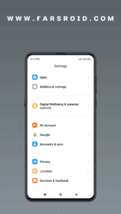 Xiaomi Settings 14.95.276.5176 Apk for Android 2