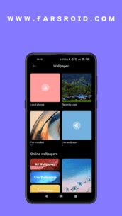 Xiaomi System Launcher 5.39.31.10165 Apk for Android 8