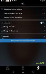 Xmodgames-Free Game Assistant 2.3.6 Apk for Android 2