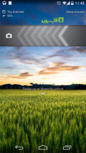 Xperia Lockscreen  2.0.1 Apk for Android 1