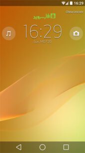 Xperia Lockscreen  2.0.1 Apk for Android 2