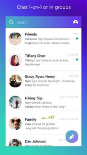 Yahoo Messenger  2.11.0 Apk for Android 1