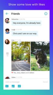 Yahoo Messenger  2.11.0 Apk for Android 2