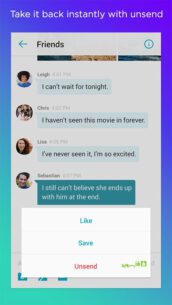 Yahoo Messenger  2.11.0 Apk for Android 3