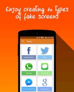 Yazzy (Fake Conversations) (PRO) 2.30.0 Apk for Android 1