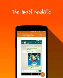 Yazzy (Fake Conversations) (PRO) 2.30.0 Apk for Android 2