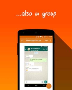 Yazzy (Fake Conversations) (PRO) 2.30.0 Apk for Android 3