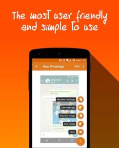 Yazzy (Fake Conversations) (PRO) 2.30.0 Apk for Android 4