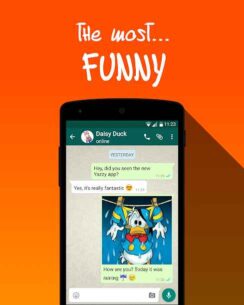 Yazzy (Fake Conversations) (PRO) 2.30.0 Apk for Android 6