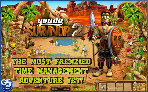 Youda Survivor 2 (Full)  1.0 Apk for Android 1