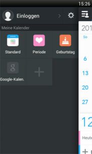 ZDcal-Calendar, Agenda, Period  2.2.130 Apk for Android 3