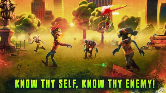 ZOMBIE AnnihilatoR  1.0 Apk + Mod + Data for Android 1