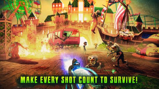 ZOMBIE AnnihilatoR  1.0 Apk + Mod + Data for Android 2