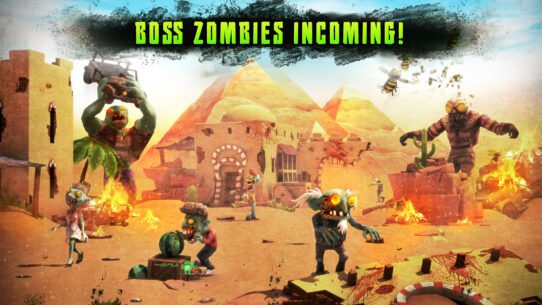 ZOMBIE AnnihilatoR  1.0 Apk + Mod + Data for Android 5