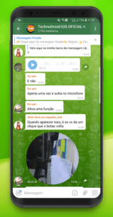 Zap Zap Messenger  72.12 Apk for Android 2