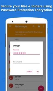 Zip Unzip Files and Folders – File Compressor 1.5 Apk for Android 6