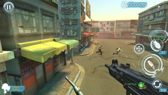 Zombie Dawn  1.5 Apk + Mod for Android 1