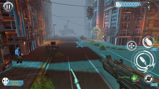 Zombie Dawn  1.5 Apk + Mod for Android 4