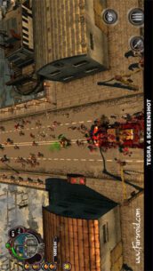 Zombie Driver THD  1.9 Apk for Android 2