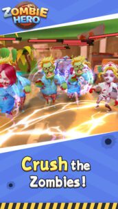 Zombie Hero 1.0.5 Apk + Mod + Data for Android 1