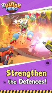 Zombie Hero 1.0.5 Apk + Mod + Data for Android 5