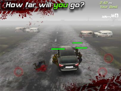 Zombie Highway  1.10.7 Apk + Mod for Android 1