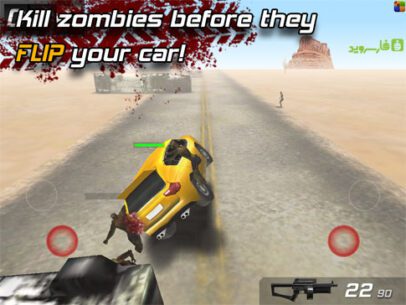 Zombie Highway  1.10.7 Apk + Mod for Android 2