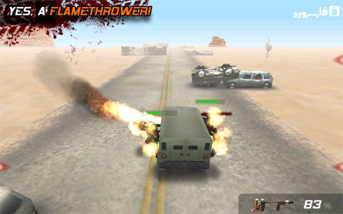 Zombie Highway  1.10.7 Apk + Mod for Android 3