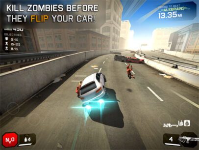 Zombie Highway 2  1.4.3 Apk + Mod for Android 2