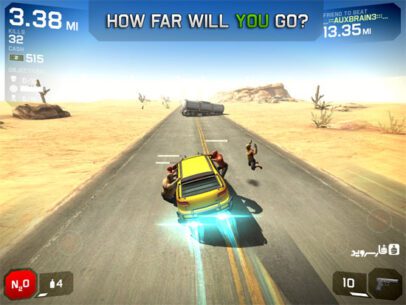 Zombie Highway 2  1.4.3 Apk + Mod for Android 6