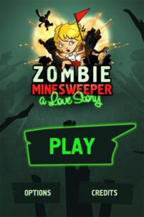 بازی Zombie Minesweeper  DXT 1.06.011 Apk for Android 2