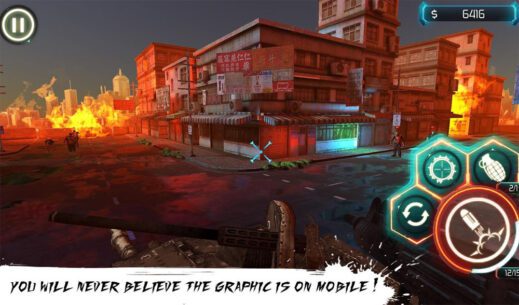 Zombie Reaper 3  1.5 Apk + Mod for Android 1