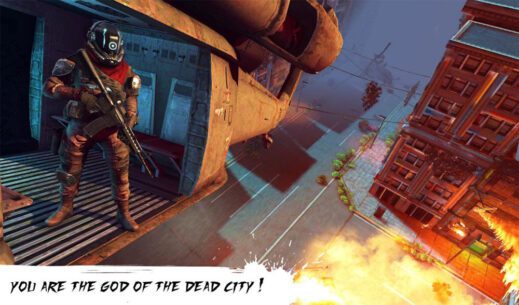 Zombie Reaper 3  1.5 Apk + Mod for Android 3