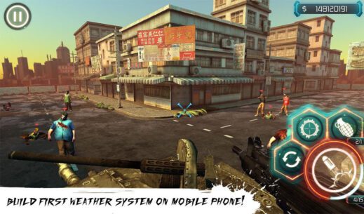 Zombie Reaper 3  1.5 Apk + Mod for Android 4